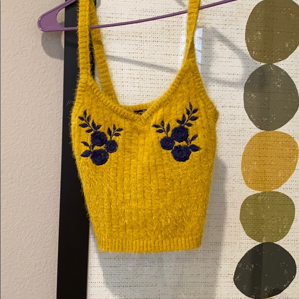 Tank top